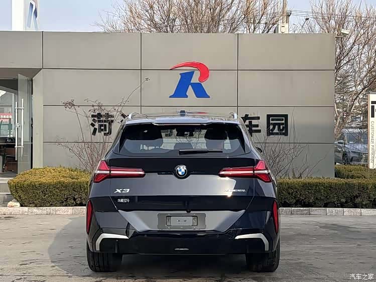 BMW X3, 2025 6