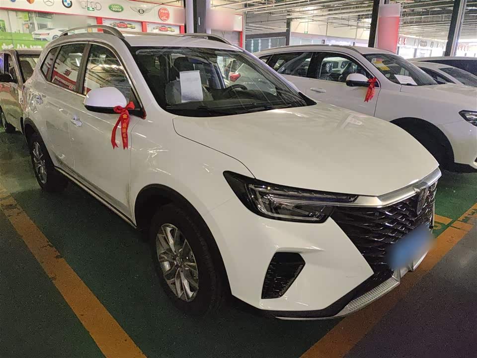 Roewe RX5