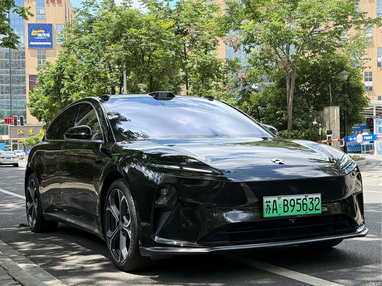 NIO ET5, 2025 3