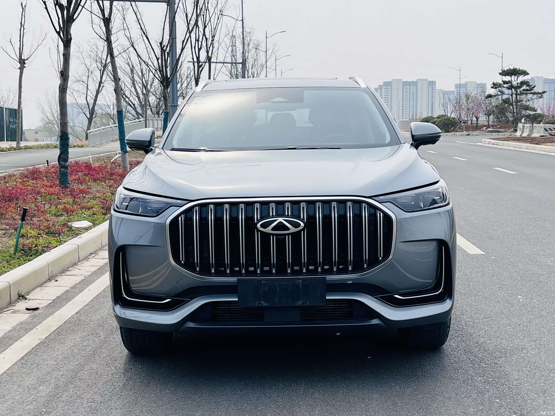 Chery Tiggo 9, 2023 2