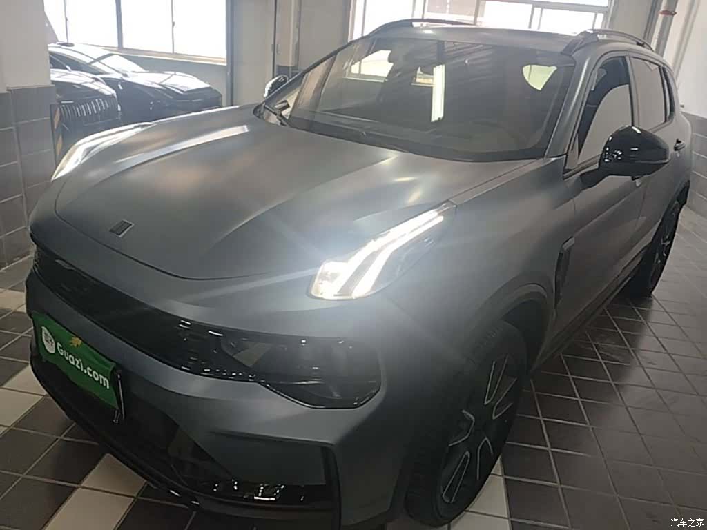Lynk & Co 01, 2025 1