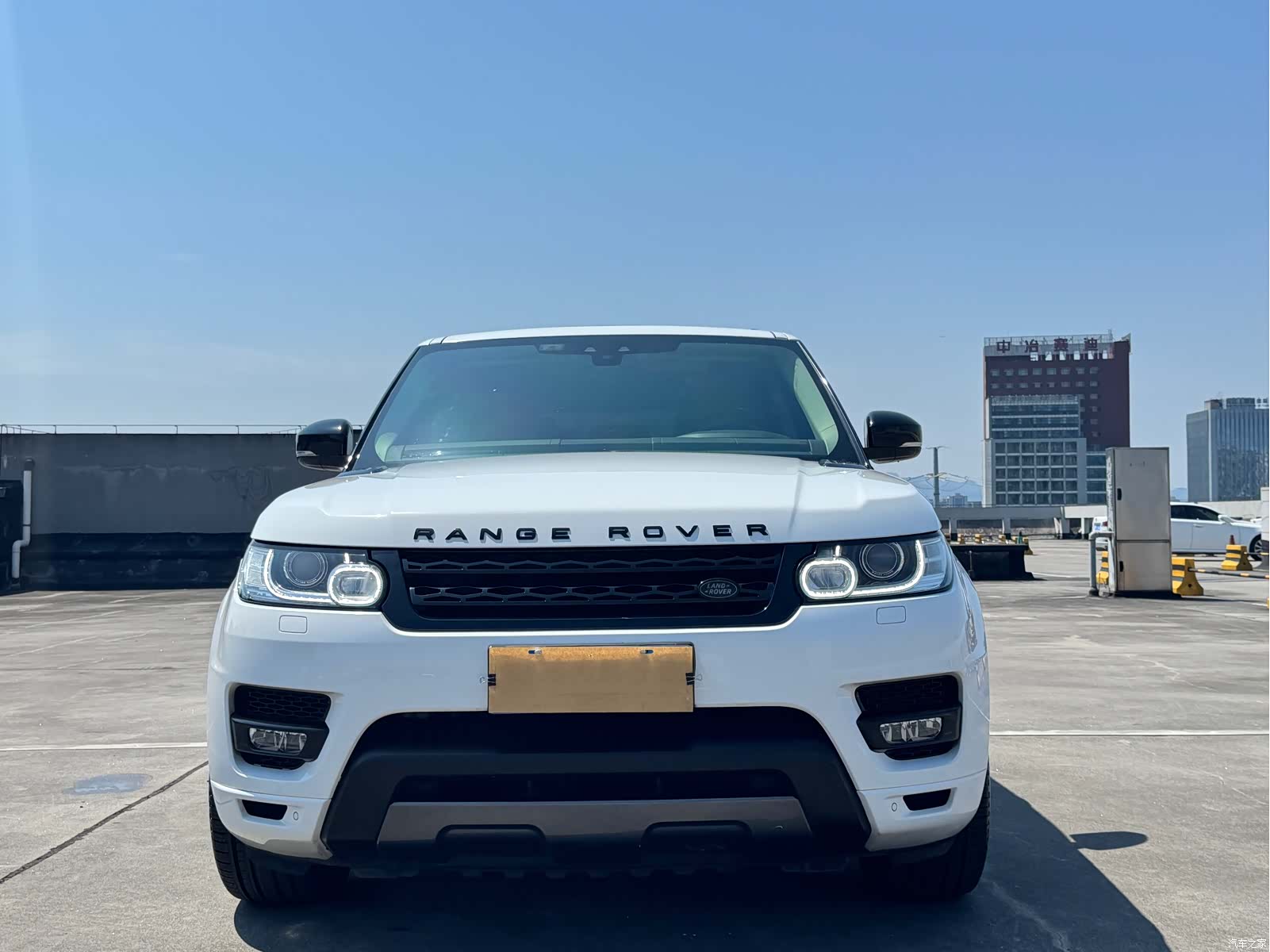 Land Rover Range Rover, 2017 2