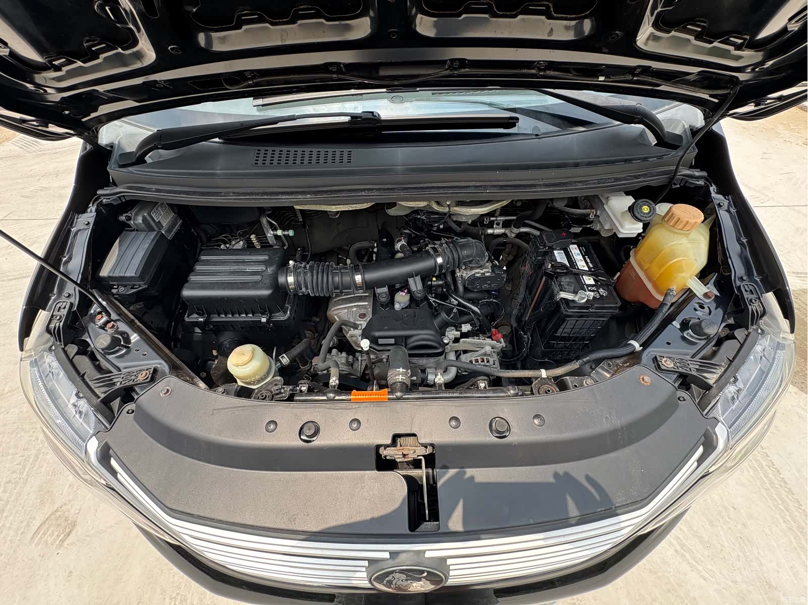 DongFeng M5L, 2022 12
