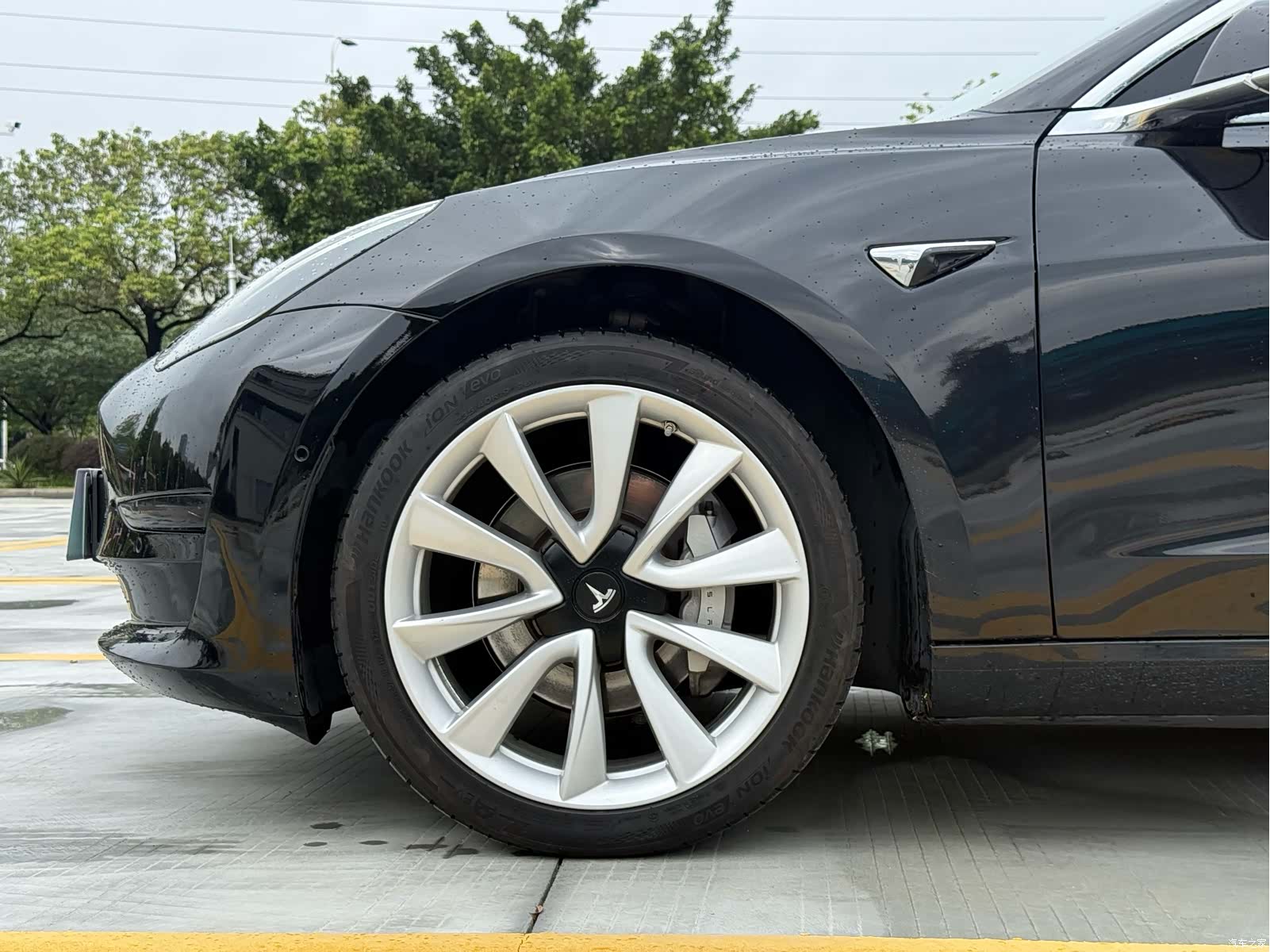 Tesla Model 3, 2020 10