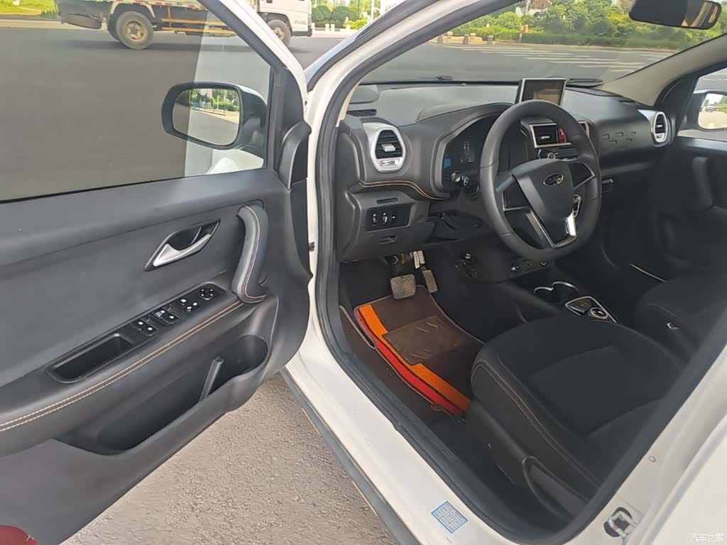 JAC iEV6E, 2020 16