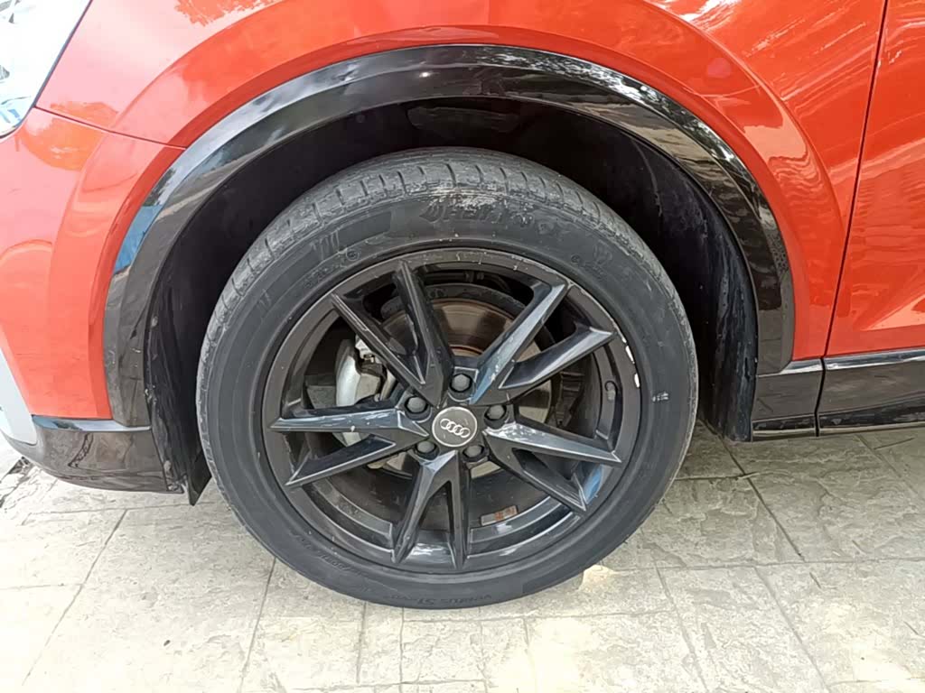 Audi Q2L, 2020 23