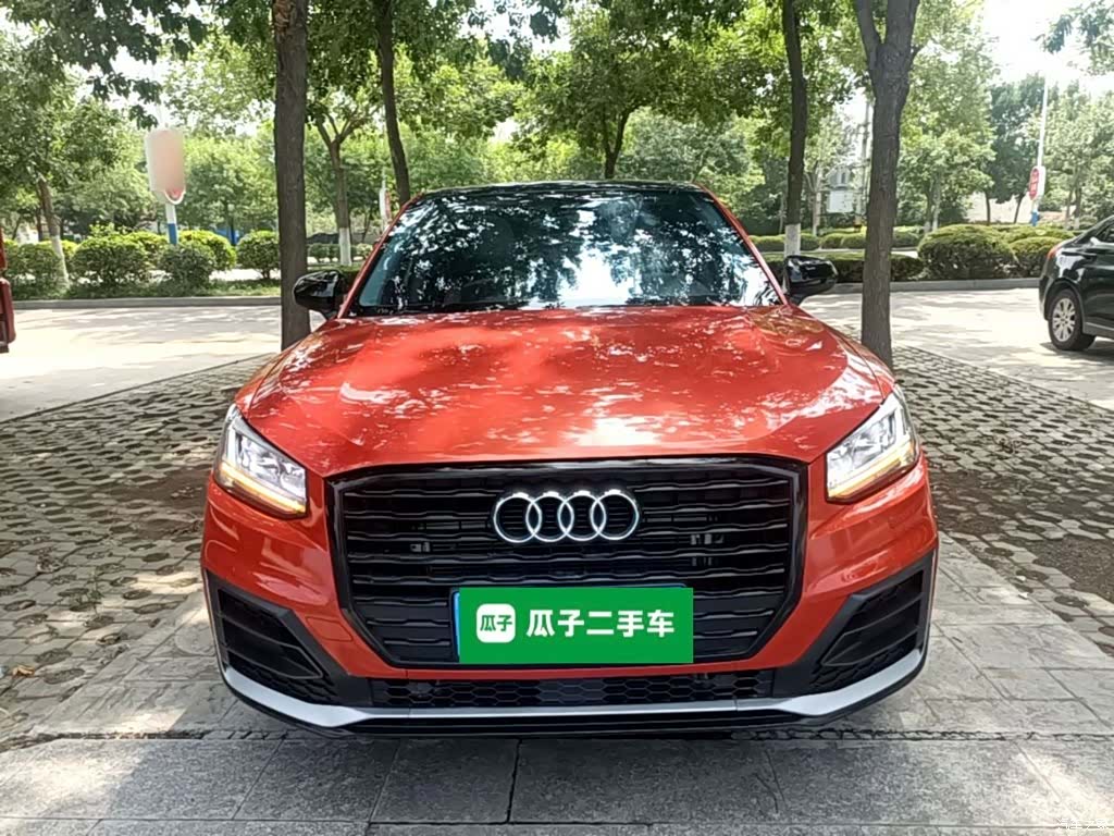 Audi Q2L, 2020 3