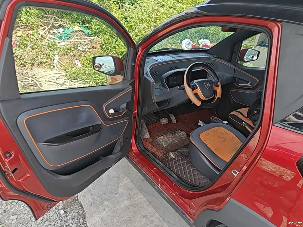 Wuling E100, 2021 12