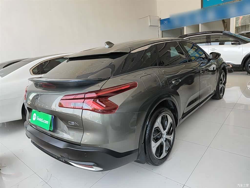 Citroen C5 X, 2023 7
