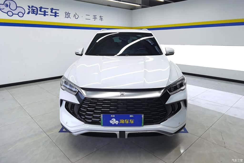 BYD Song, 2024 2