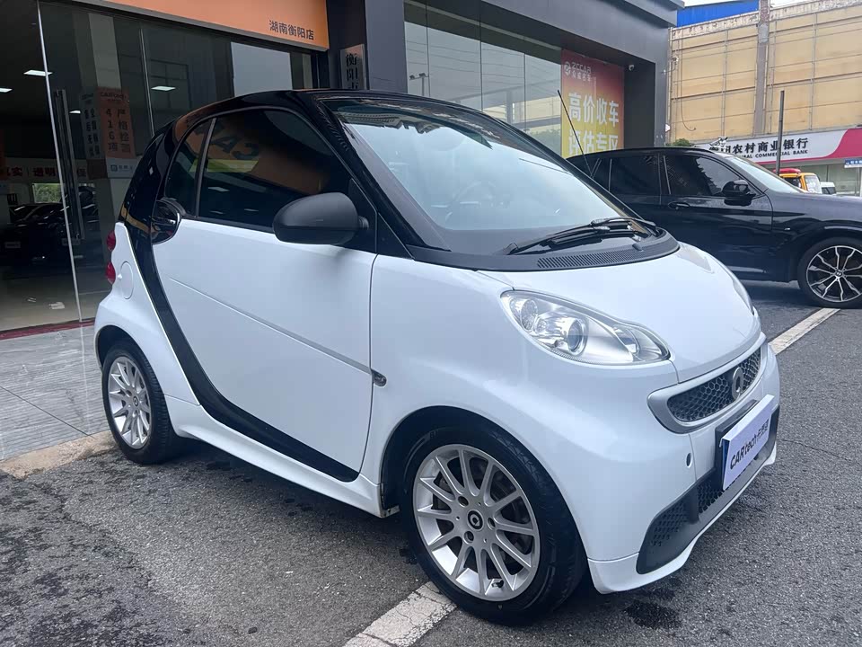 smart fortwo