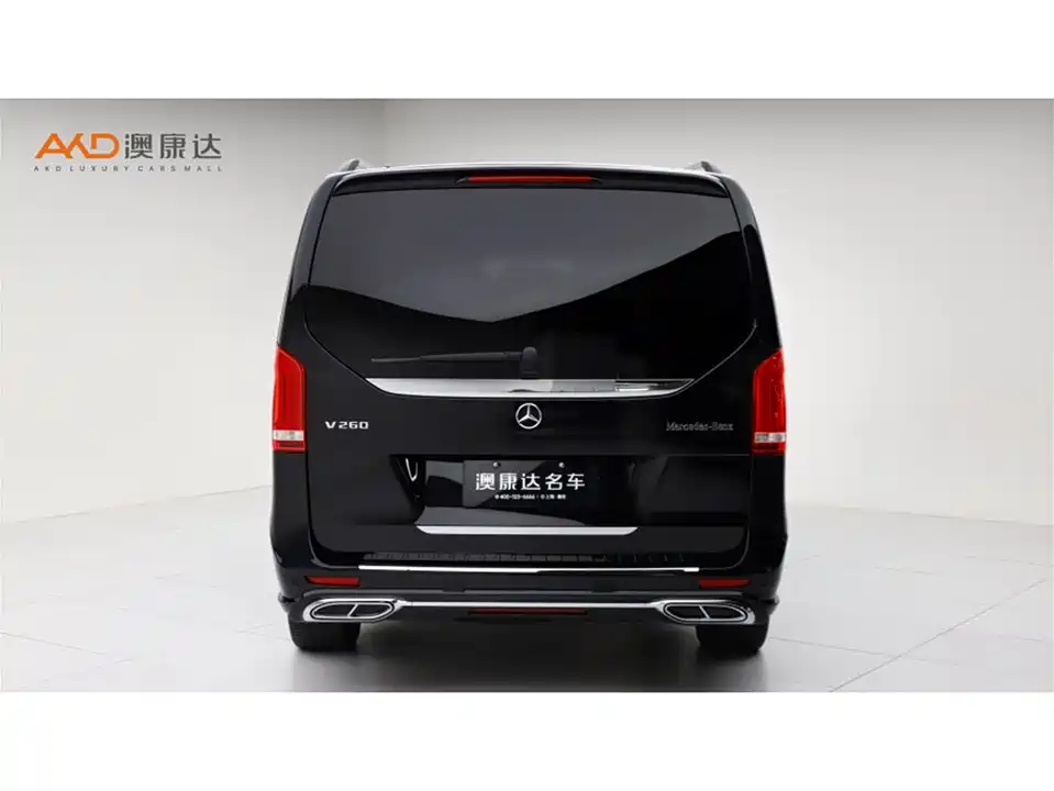 Mercedes-Benz V-class Mercedes-Benz V-class