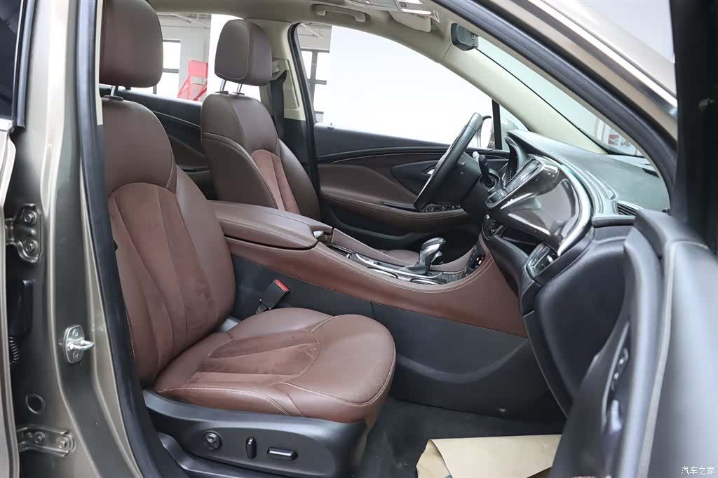 Buick Envision Plus, 2017 19