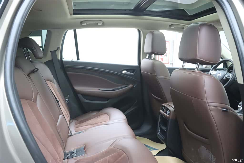 Buick Envision Plus, 2017 15