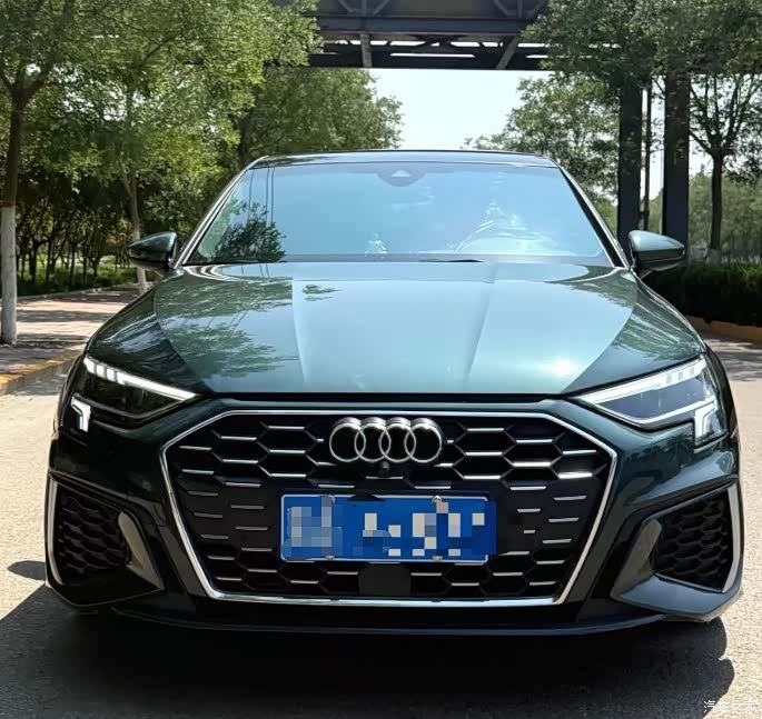 Audi A3, 2022 1