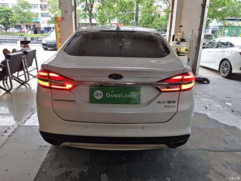 Ford Mondeo, 2017 6