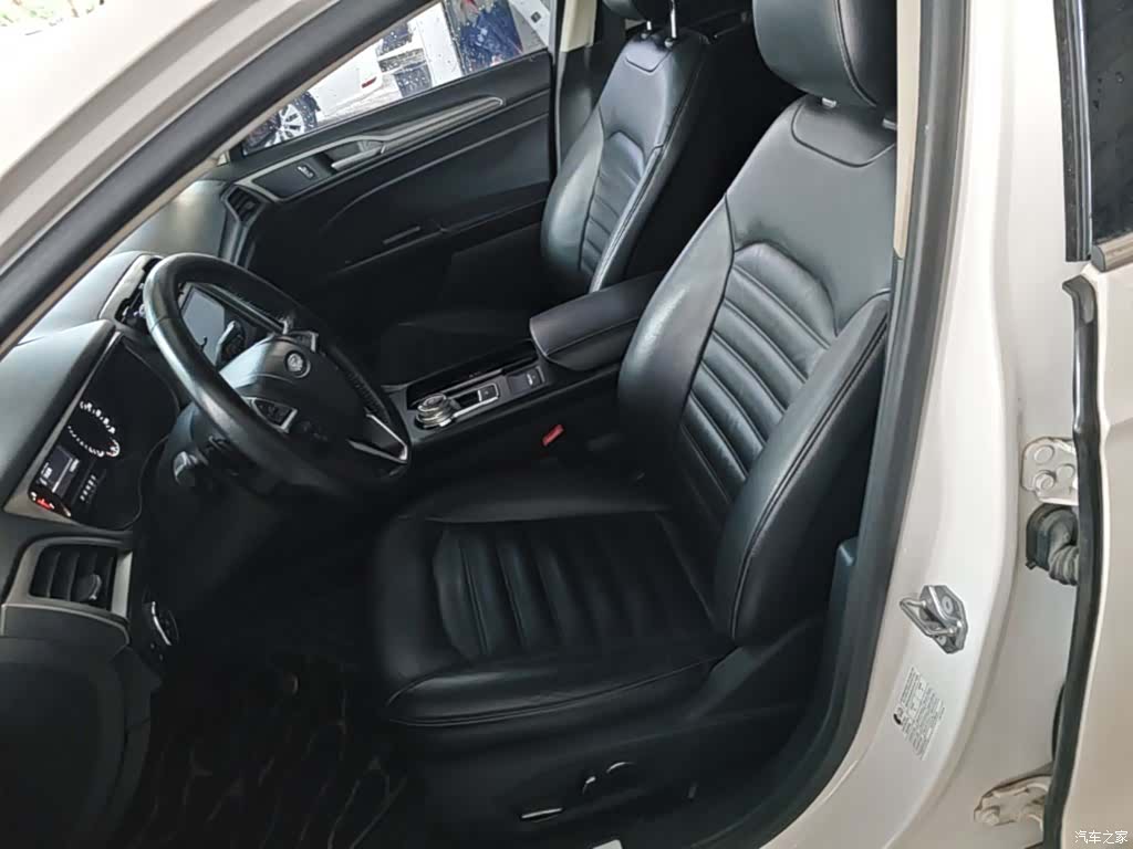 Ford Mondeo, 2017 15