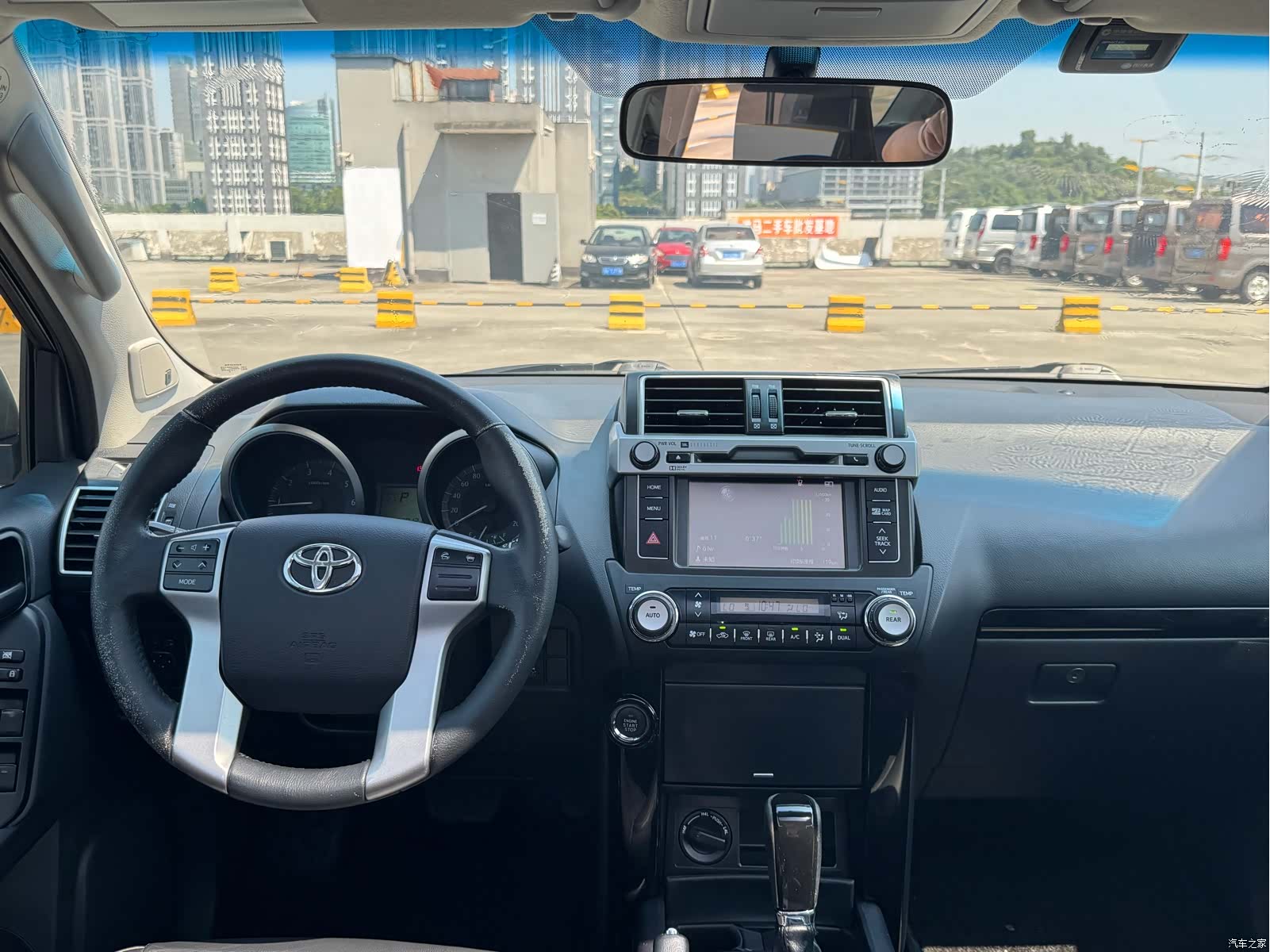 Toyota Prado, 2016 9