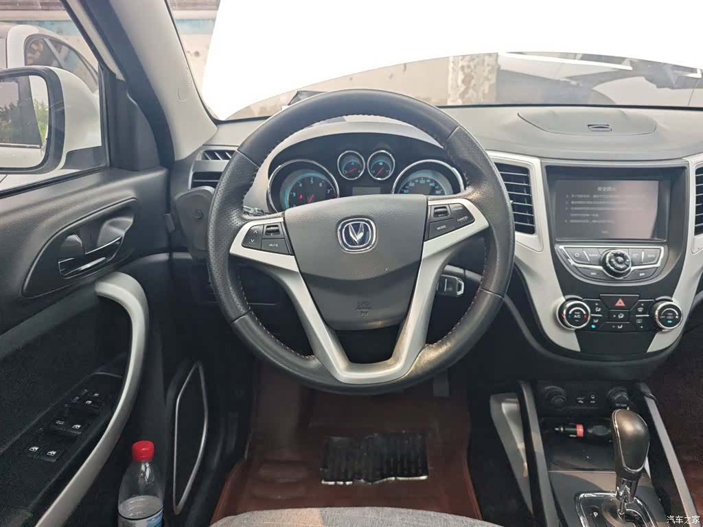 Changan CS35, 2015 3