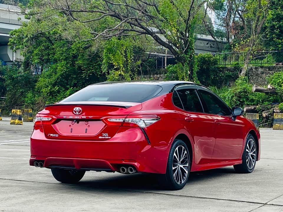 Toyota Camry Toyota Camry