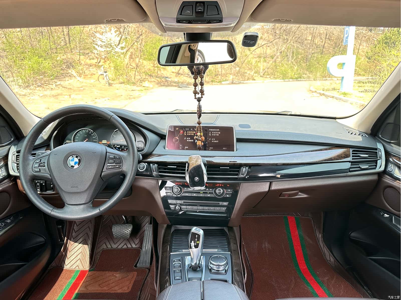 BMW X5, 2016 6
