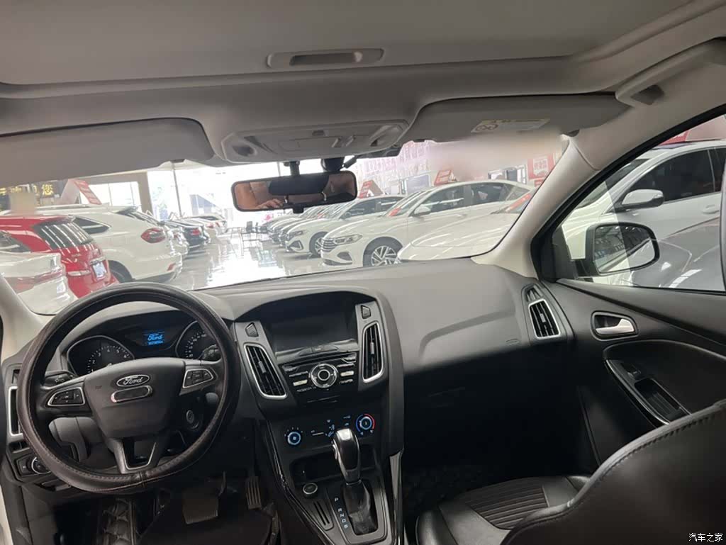 Ford Focus, 2018 13