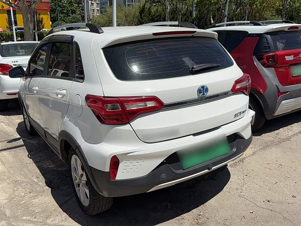 BAIC EC5 BAIC EC5