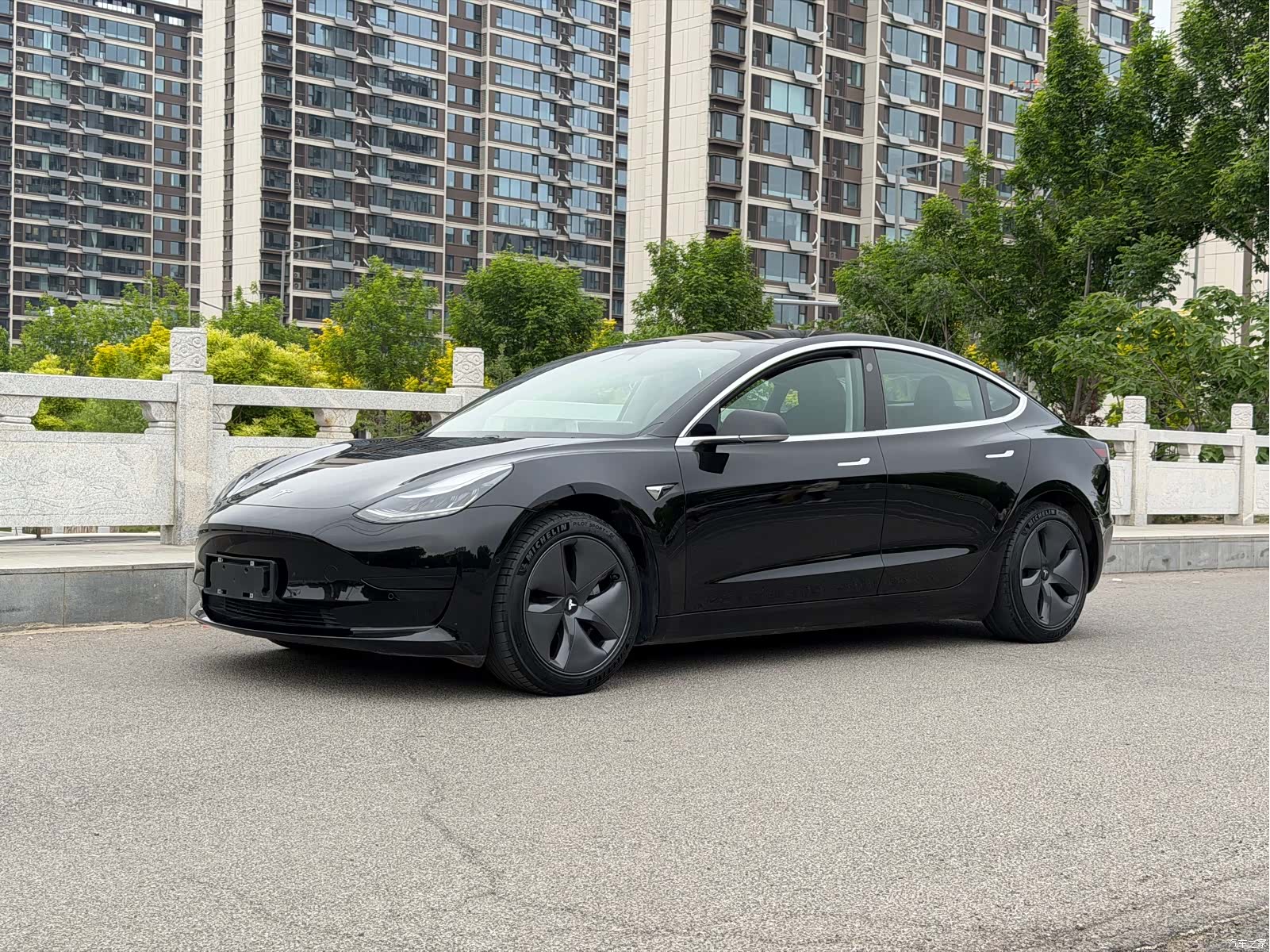 Tesla Model 3, 2020 1