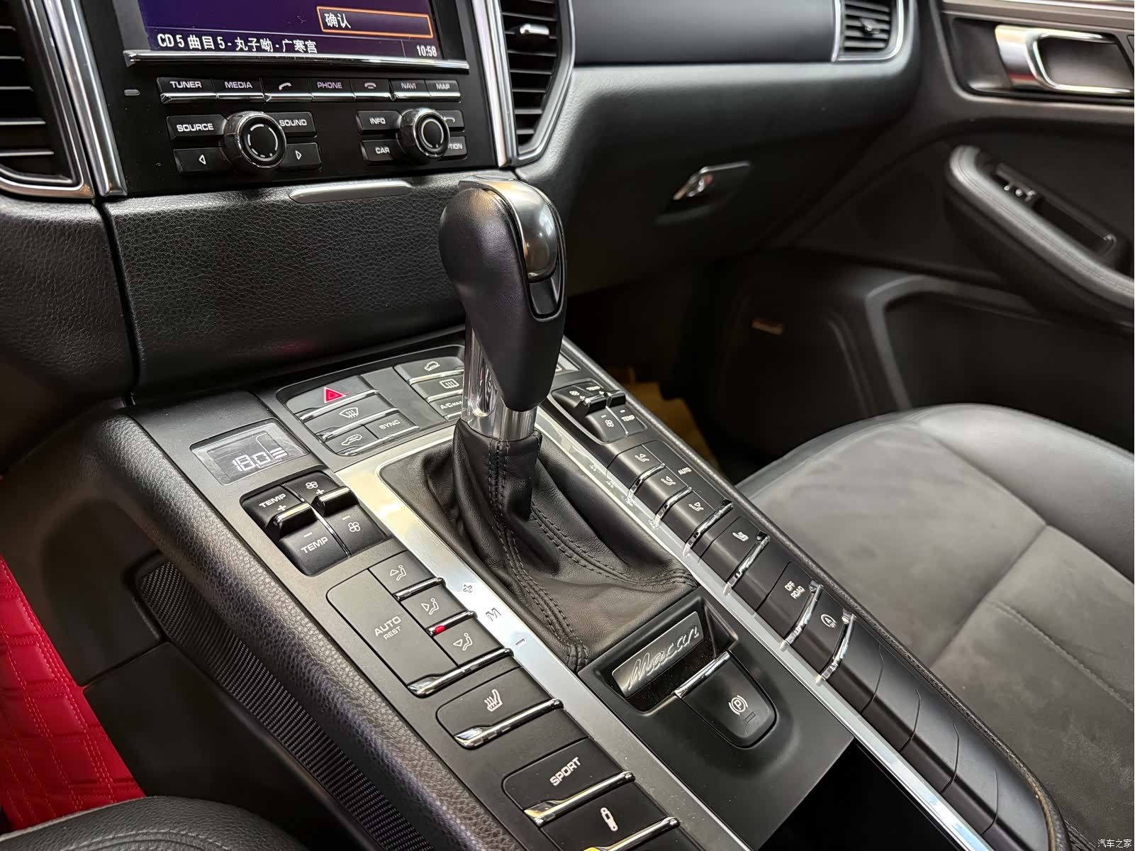 Porsche Macan, 2015 18