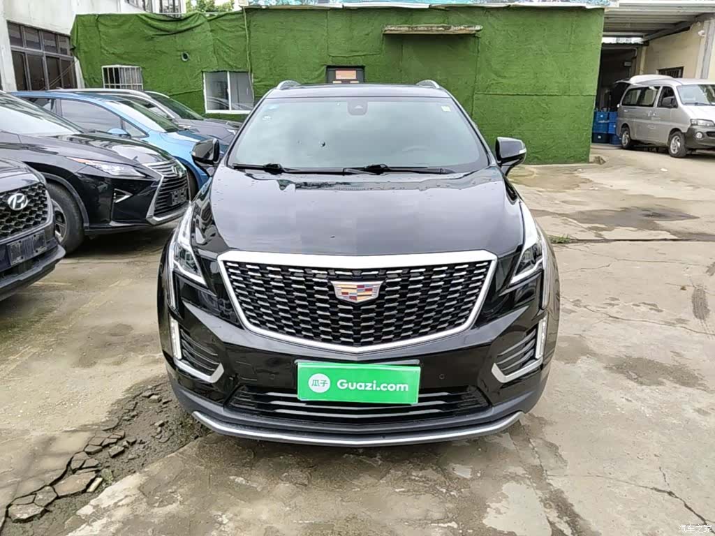 Cadillac XT5, 2019 3