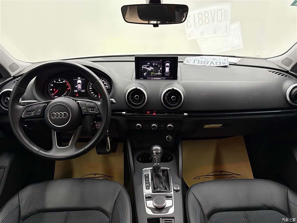 Audi A3, 2019 10