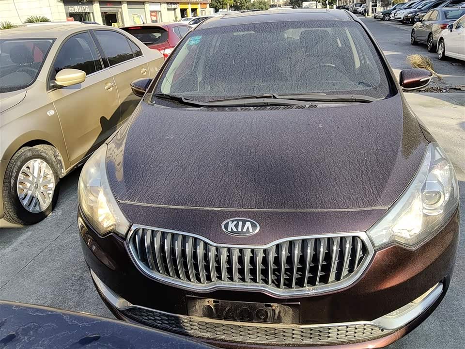 Kia K3
