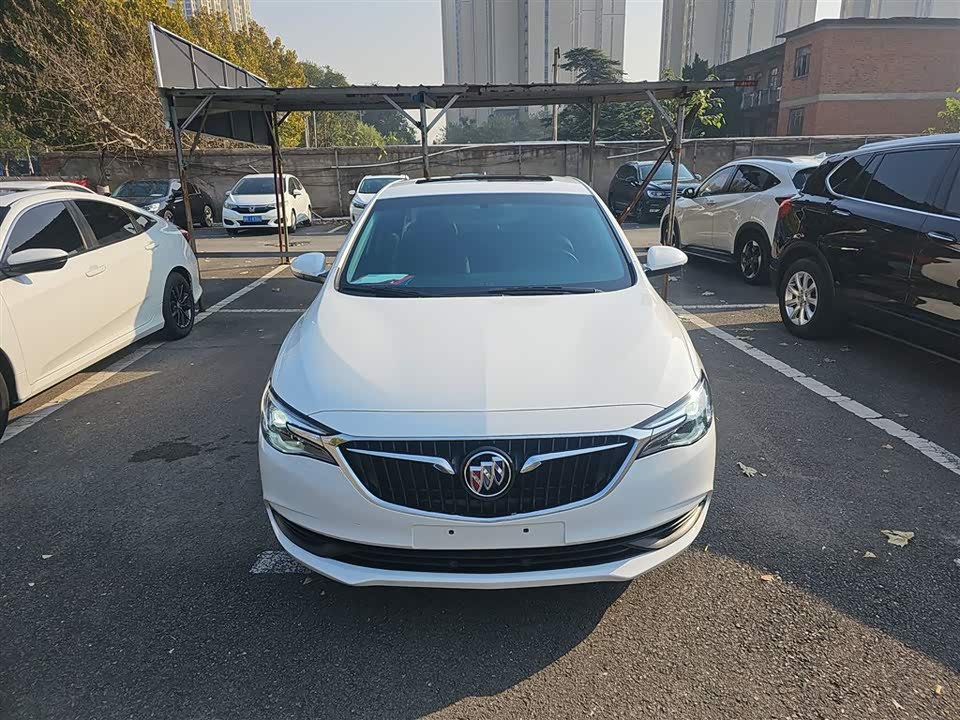 Buick Yinglang