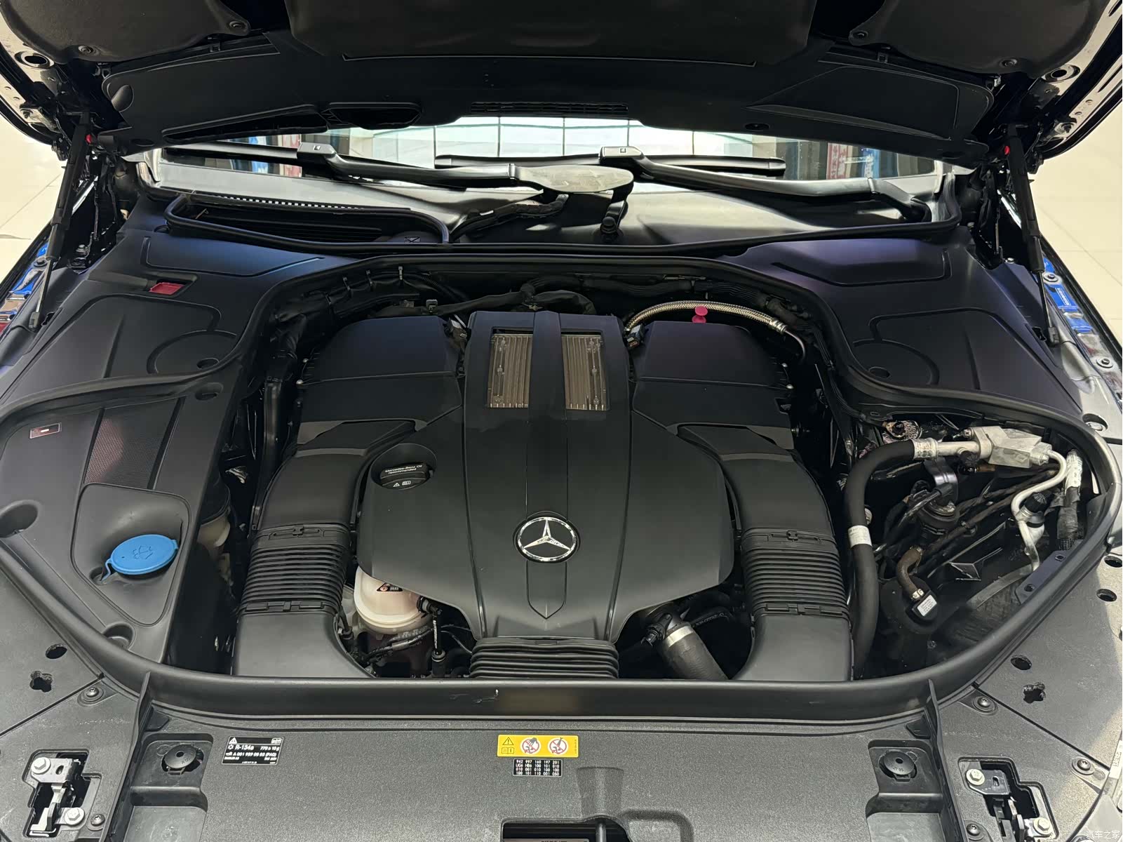 Mercedes-Benz S-Class, 2015 20