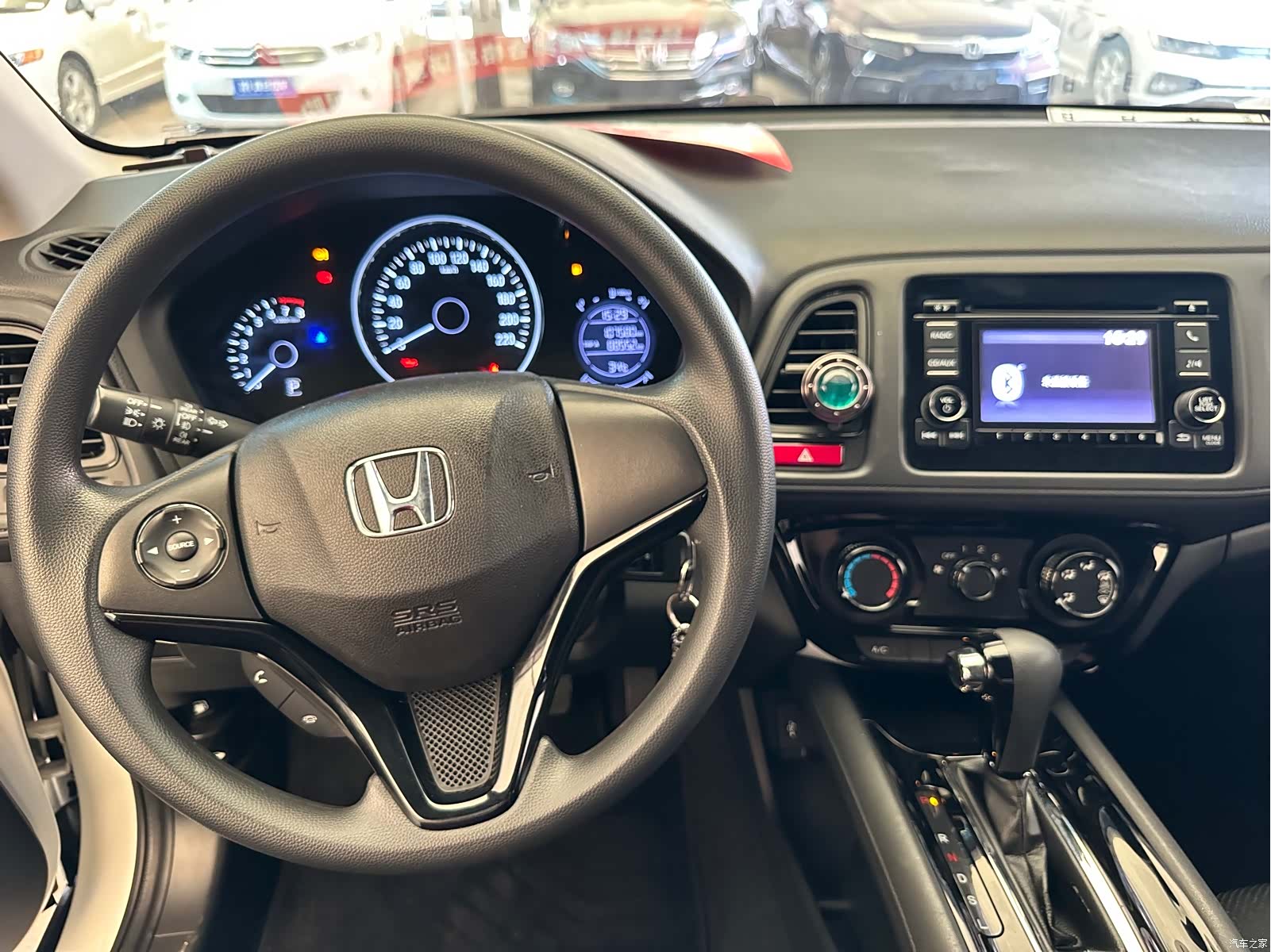 Honda Vezel, 2018 12
