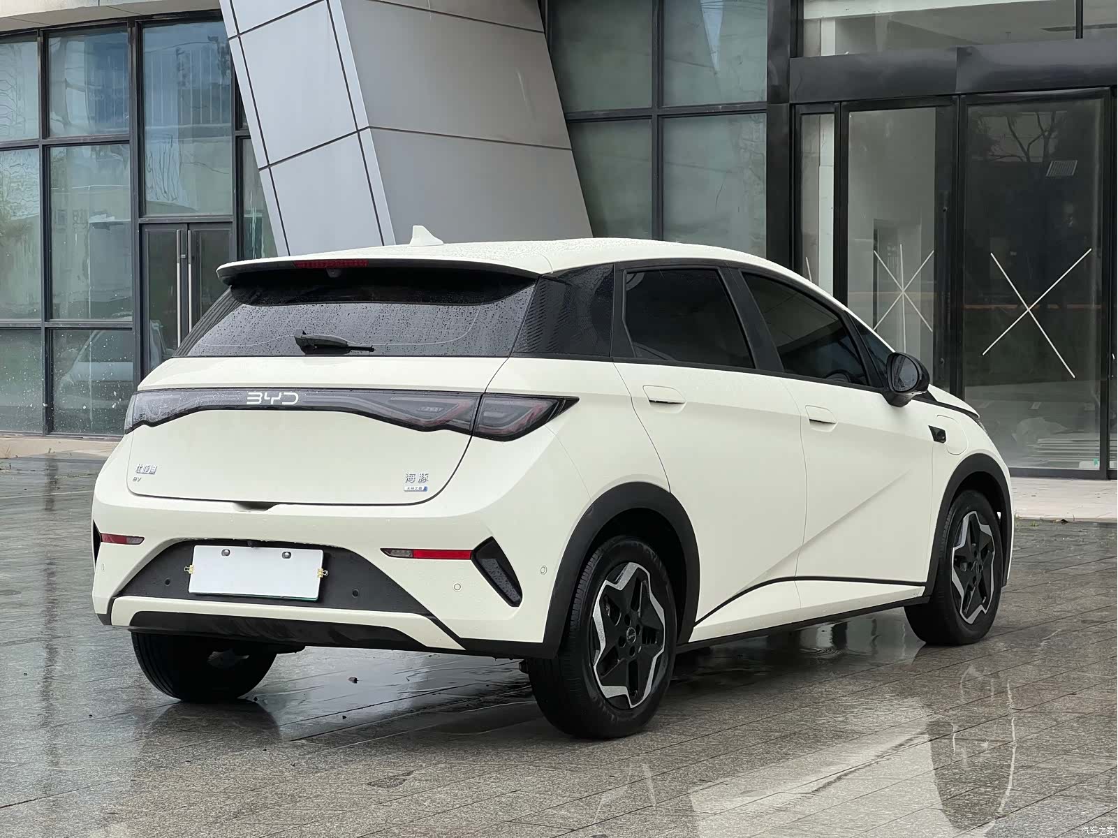 BYD Dolphin, 2025 все фото