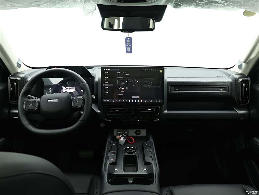 Haval Raptor, 2025 15