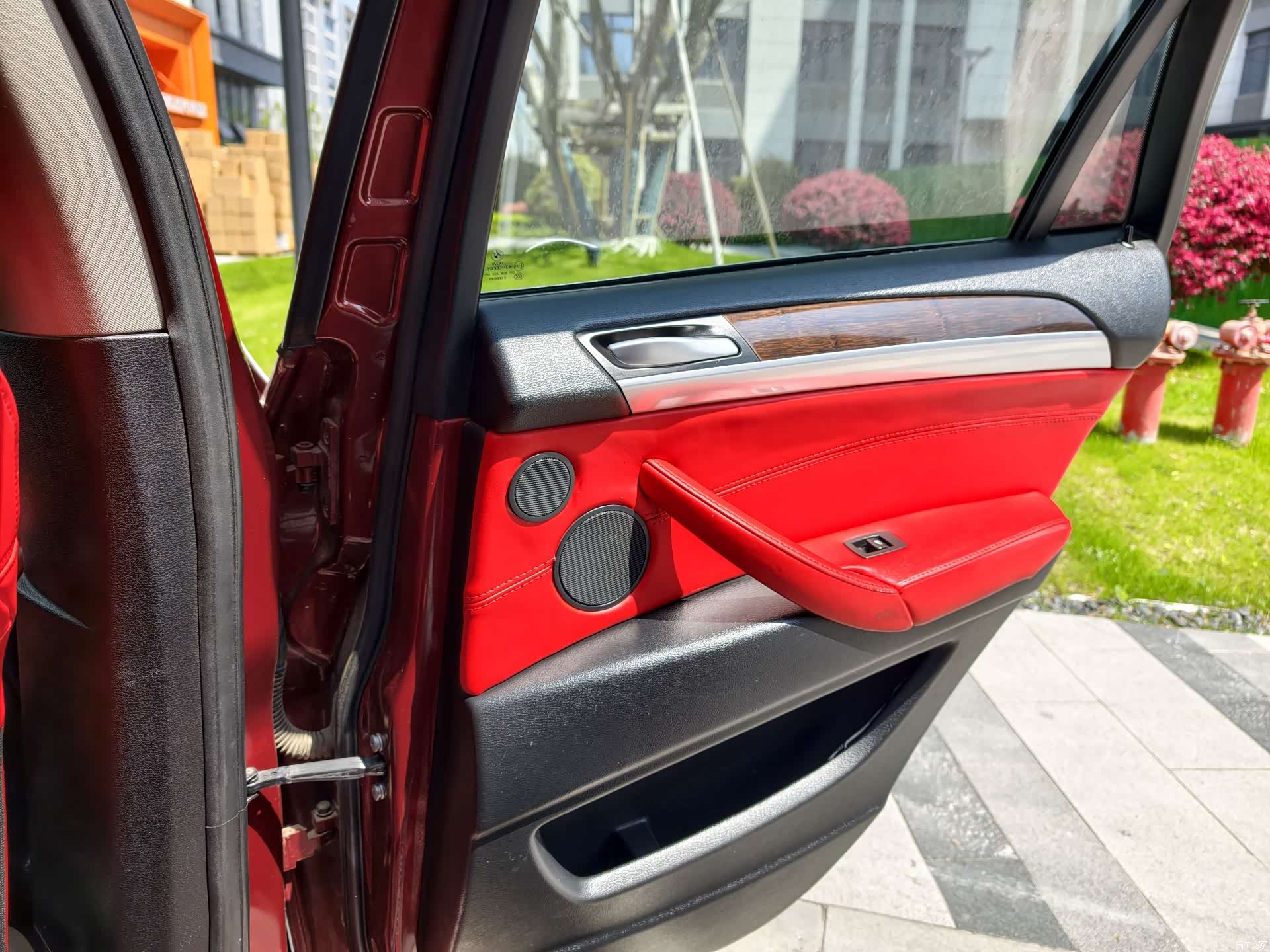BMW X6, 2011 17