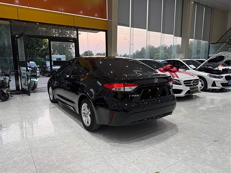 Toyota Lei Ling Toyota Lei Ling