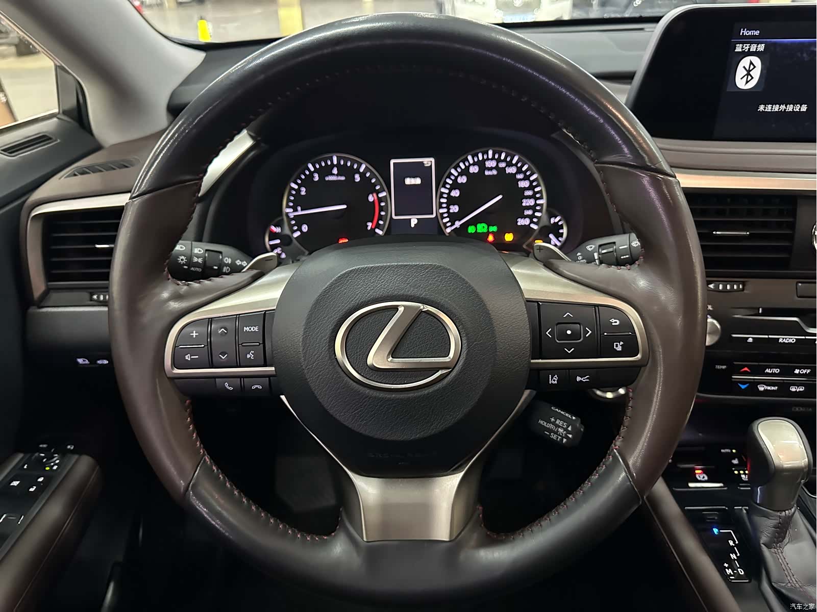 Lexus RX, 2020 10