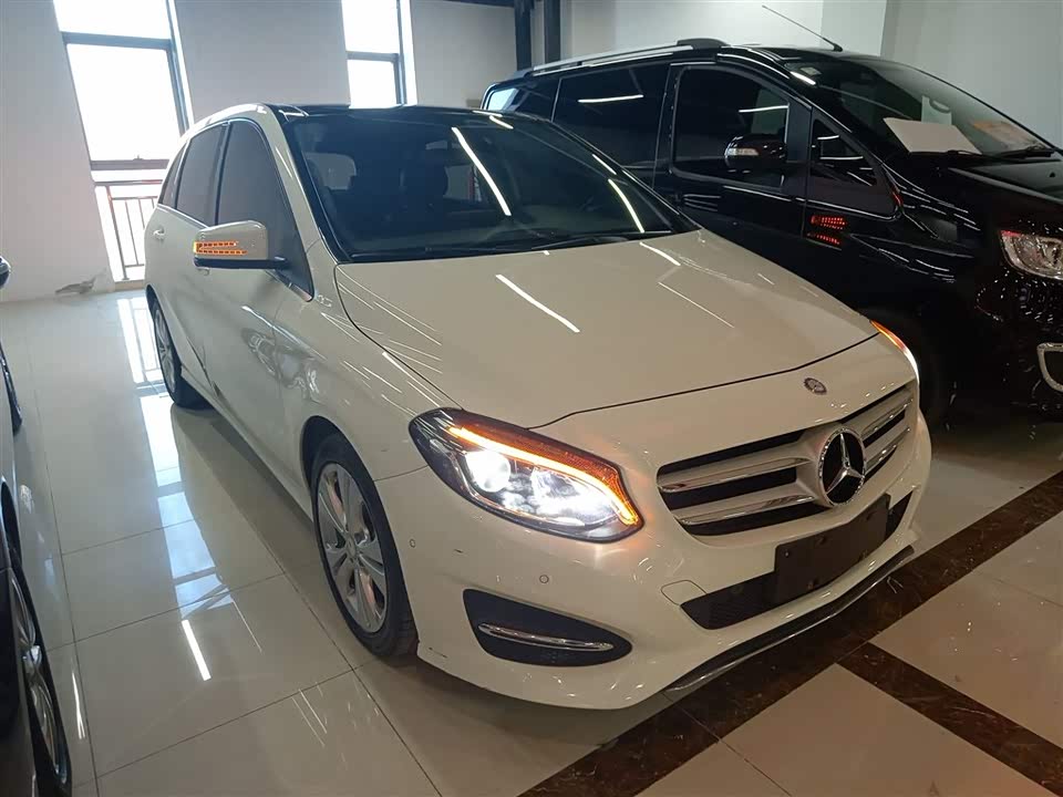 Mercedes-Benz Class B