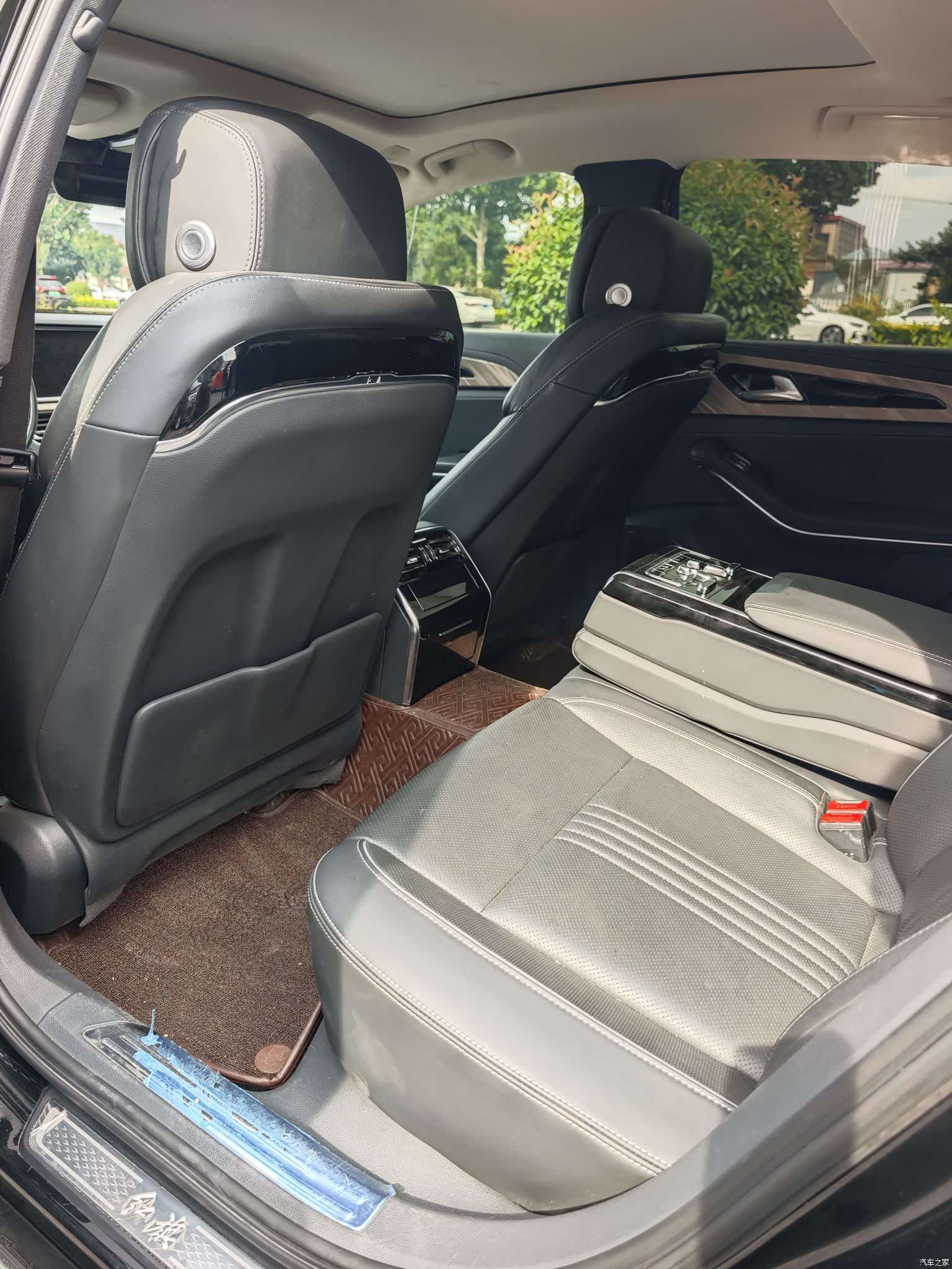 Hongqi H9, 2021 2