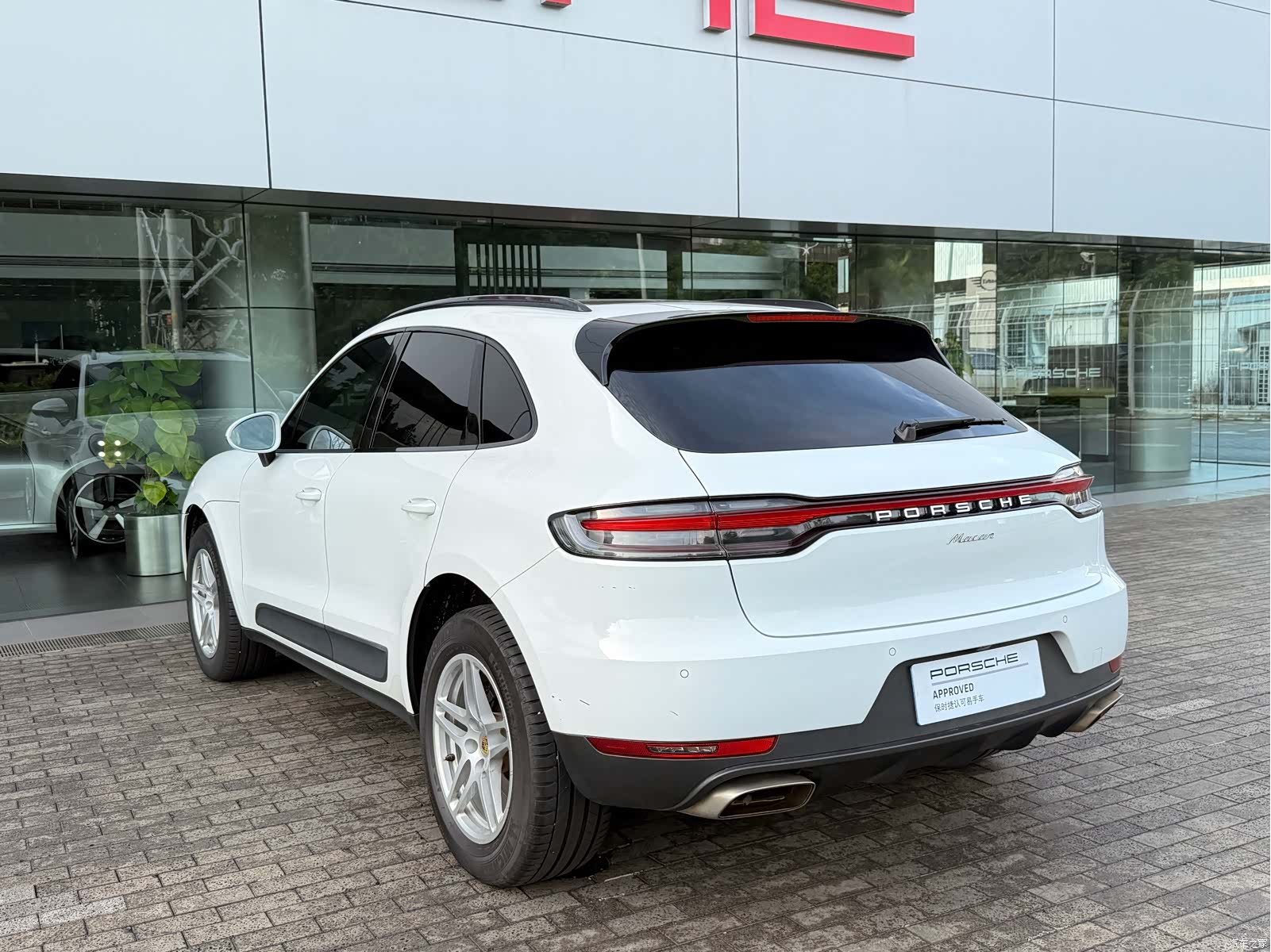 Porsche Macan, 2019 8
