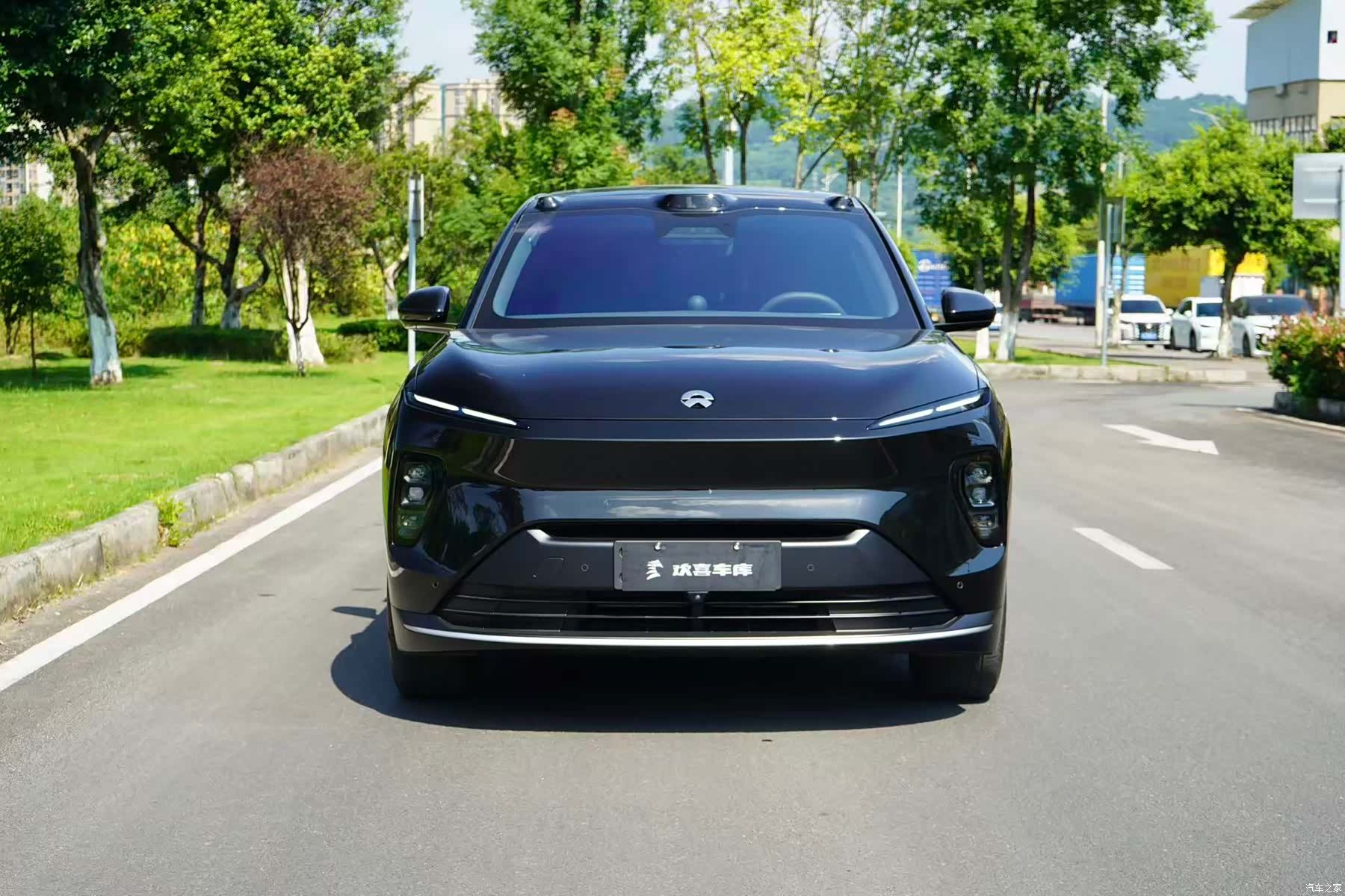 NIO ES8, 2024 2