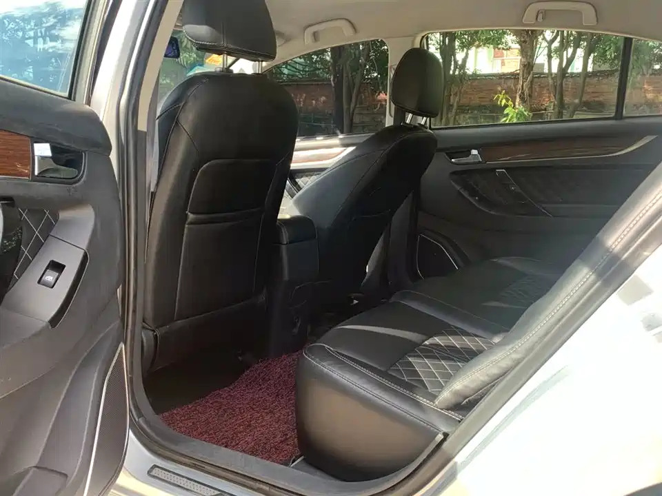 Zotye Z500 Zotye Z500