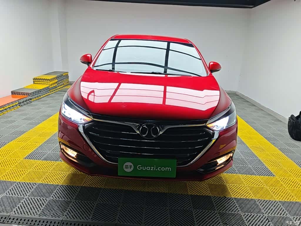 BAIC D50, 2020 3