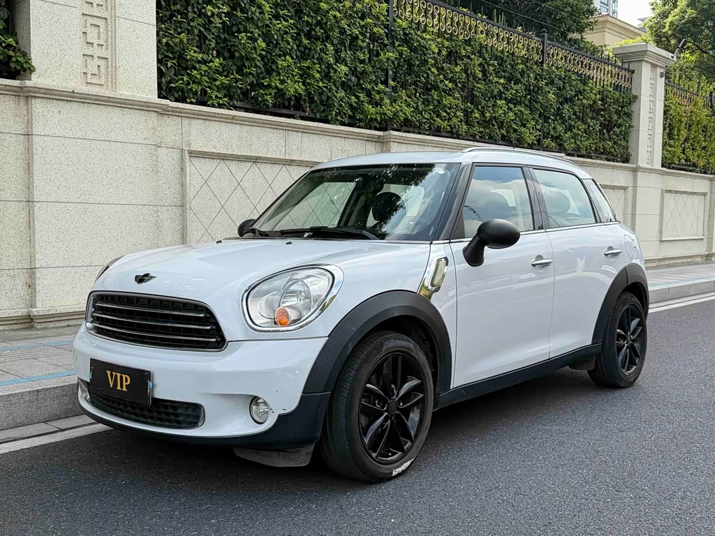 Mini Countryman 2011 1.6L ONE