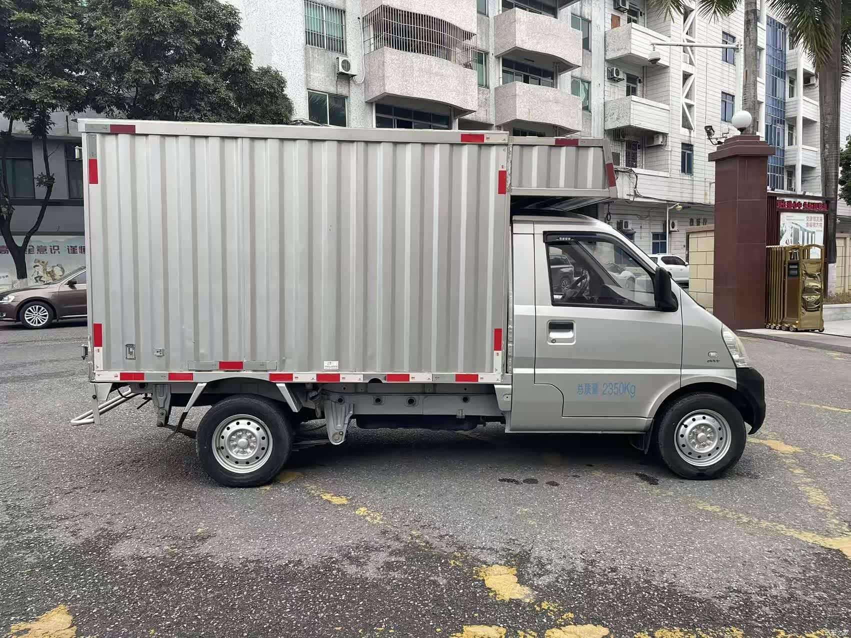 Wuling L3C, 2019 4