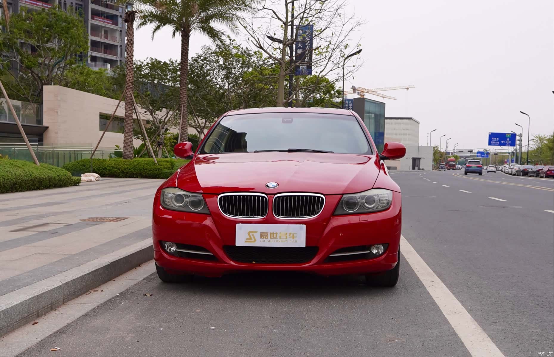 BMW 3 Series, 2011 2