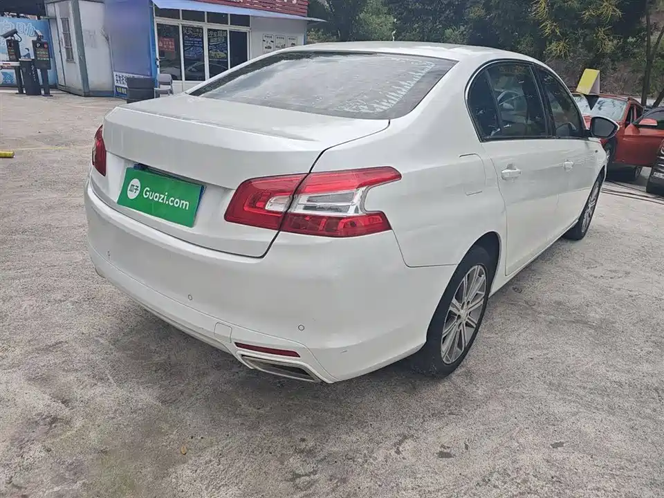 Peugeot 408 Peugeot 408